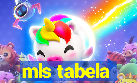 mls tabela